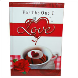 "Love Book-code-819-002 - Click here to View more details about this Product